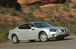 Pontiac Grand Prix 2005 года